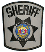 Lawrence County Sheriff's Office Badge
