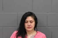 Mugshot of GLOVER, ASHLEY